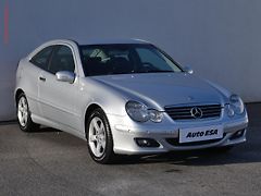 Mercedes-Benz Třídy C (2007) 1.8 i, autoAC - fotografie inzerátu