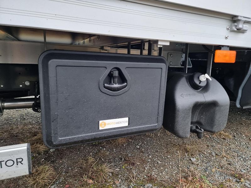 Iveco Daily (2026) 35S16/automat/Plachta 8e palet - fotka 12 z 15