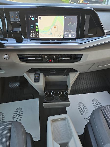 Volkswagen Multivan T7 150kW LIFE LONG DSG WEBASTO - fotka 13 z 49