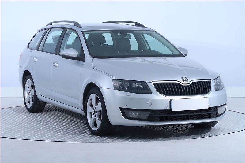 Škoda Octavia (2014) 2.0 TDI, 4X4, Xenony - fotografie inzerátu