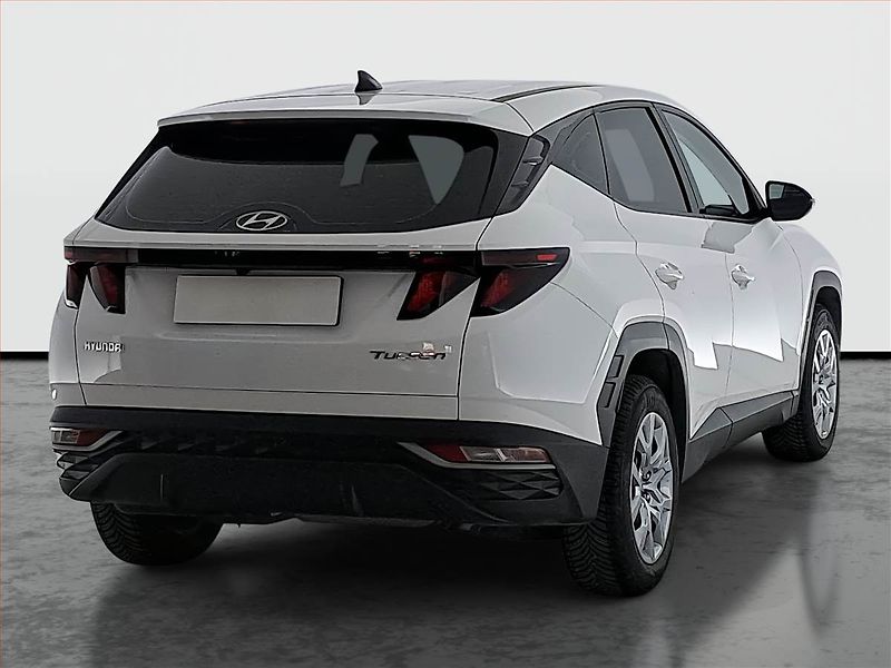 Hyundai Tucson (2022) 1.6 CRDi - fotka 5 z 20