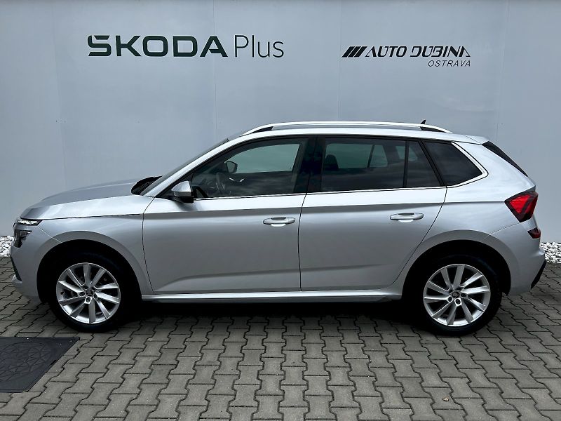 Škoda Kamiq (2025) 1.0 TSI 85kW MP6 Top Selection - fotka 3 z 33