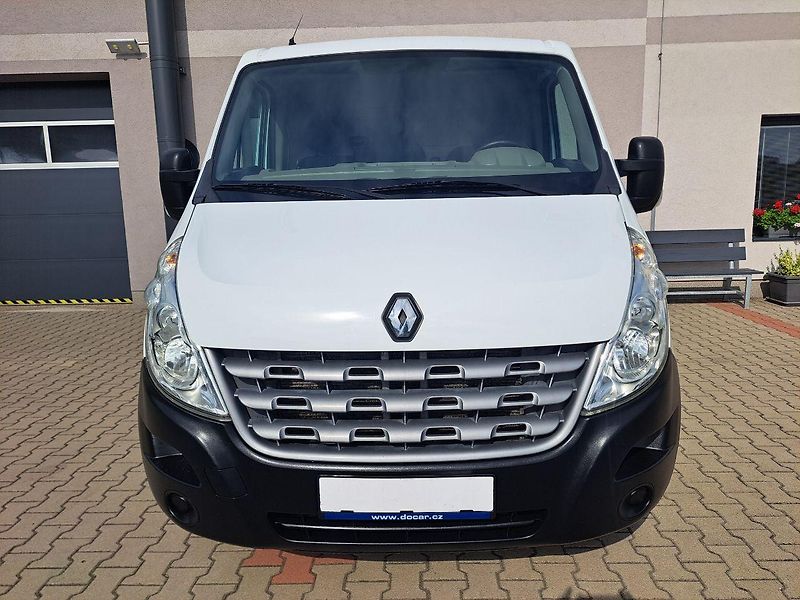 Renault Master (2013) 2.3 DCI - fotka 3 z 26