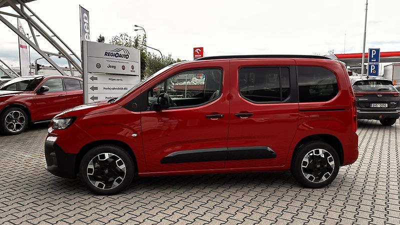 Fiat Qubo L 1.5HDI 130k Rodina  - fotka 4 z 13