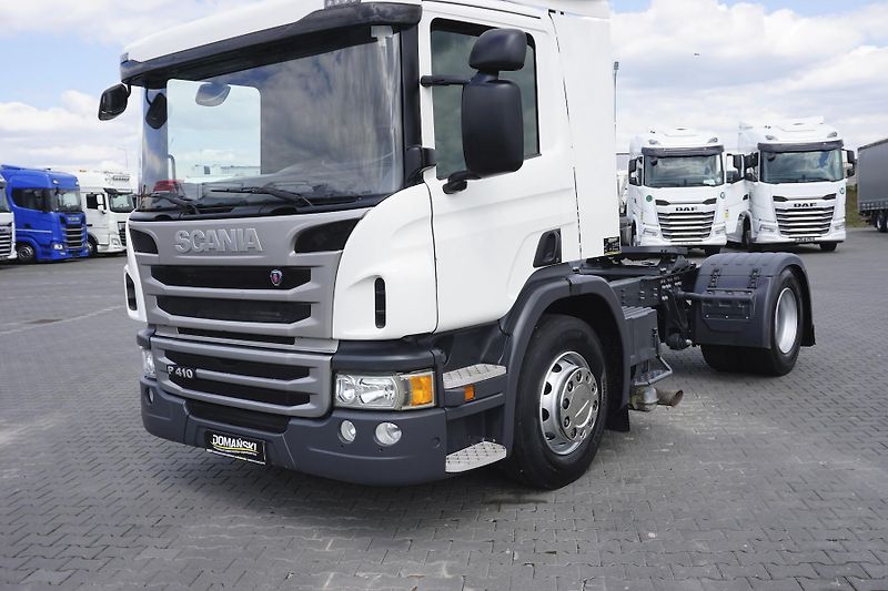 Scania (2015) P 410 / EURO 6 / RETARDER / MA - fotka 23 z 47