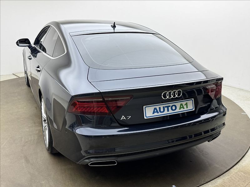 Audi A7 3,0 BiTDi NZTOP HUD PPF VZDUCH - fotka 6 z 46