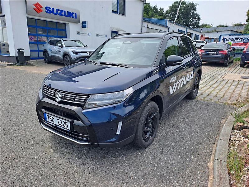 Suzuki Vitara (2026) 1,4 Elegance Pan. AllGrip AT - fotka 3 z 20