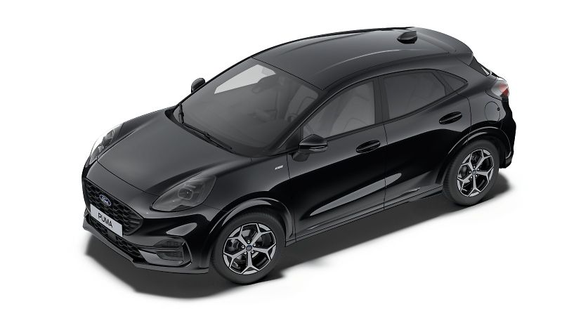 Ford Puma (2026) ST-Line, 5dveřová, 1.0 EcoBoos - fotka 8 z 9