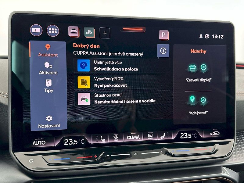 Cupra Leon (2024) ST 1.5 TSI 110kW DSG - fotka 14 z 31