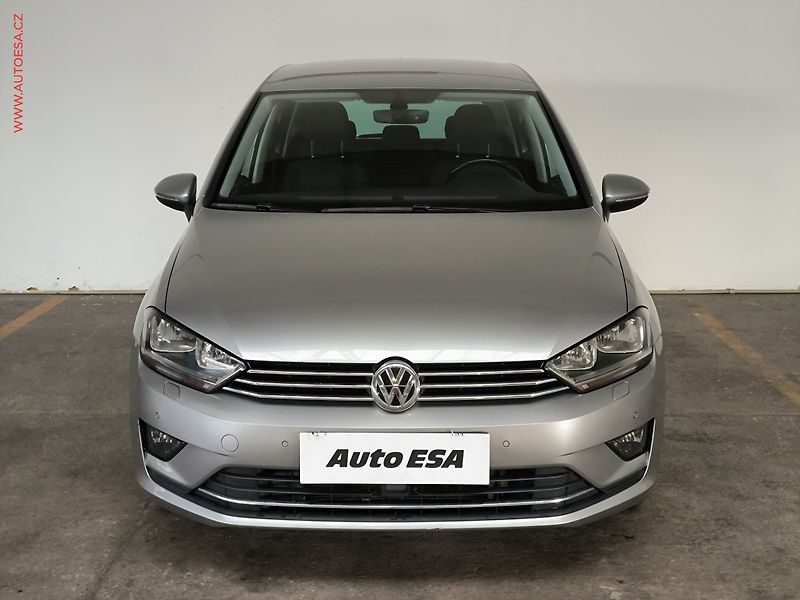 Volkswagen Golf Sportsvan (2017) 1.6TDi, DSG - fotka 2 z 17