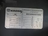Krone SD Mega Liner - náhled 18