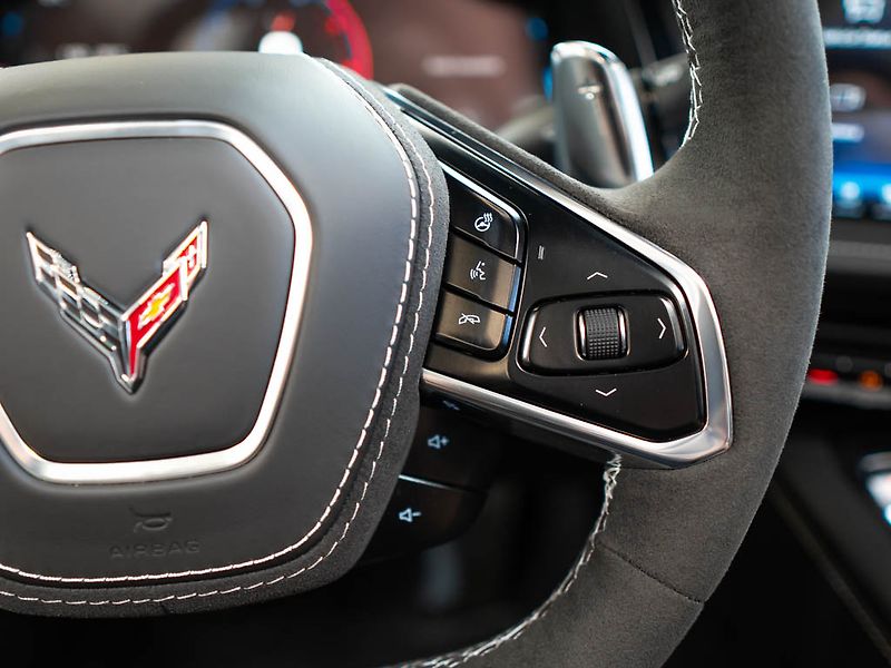Chevrolet Corvette (2026) 6.2 Stingray 3LT Z51 Facelift - fotka 22 z 44