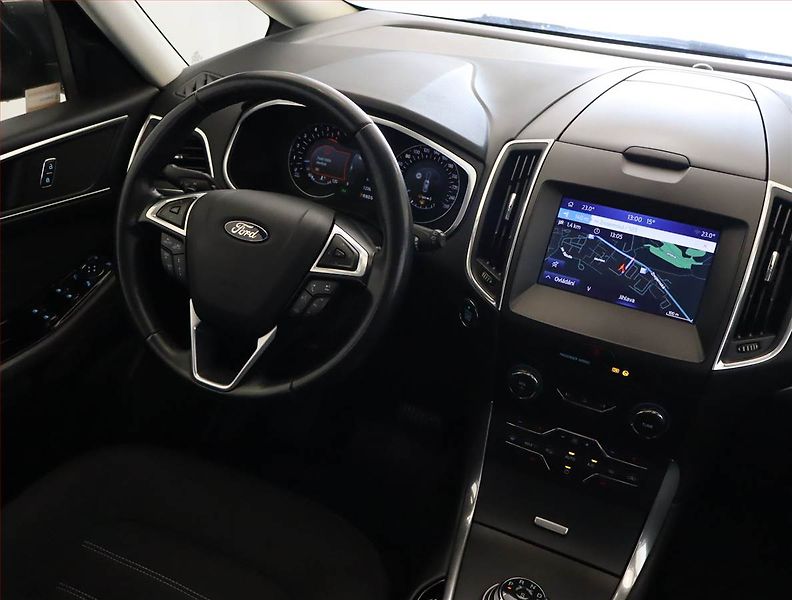 Ford Galaxy (2019) 2.0 EcoBlue, Automat, 7 míst - fotka 7 z 24