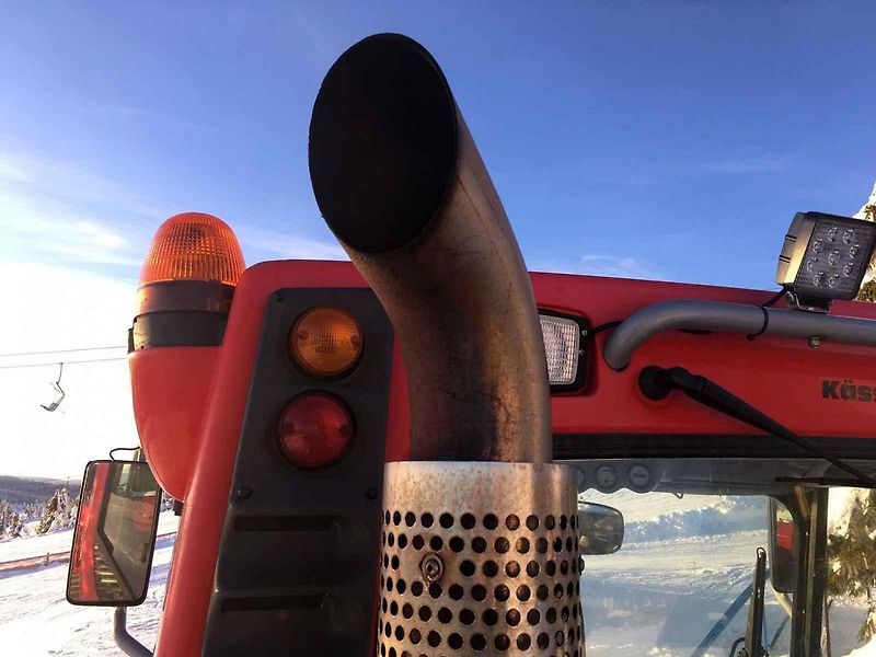 PistenBully 300 Kandahar.