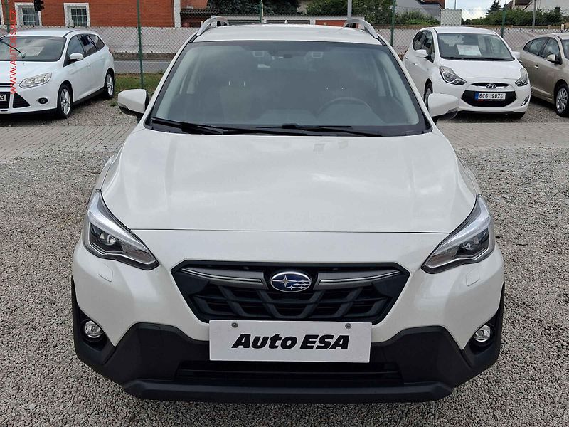Subaru XV (2022) 1.6 i 4x4, 1.maj,ČR, AT - fotka 2 z 24