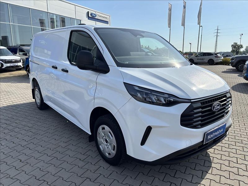 Ford Transit Custom 2,0 EcoBlue 100kW L1 - fotka 7 z 36