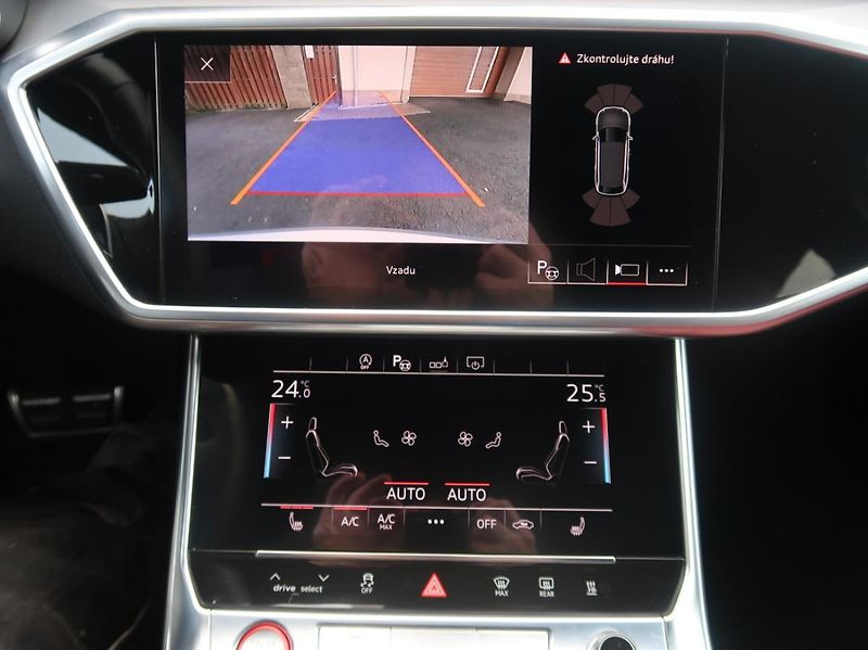 Audi S6 55TDi,257kw,21AL,B&O,WEBASTO - fotka 23 z 45