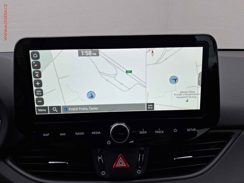 Hyundai i30 (2025) 1.0 T-GDi, ČR, Navi, kamera - fotka 19 z 19