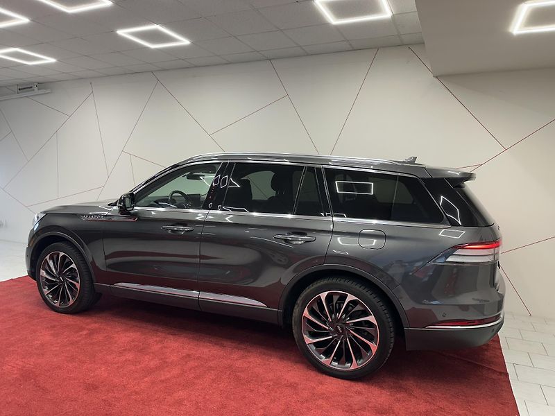 Lincoln Aviator (2020) AWD*PANO*CZ*1. MAJ*DPH - fotka 3 z 17