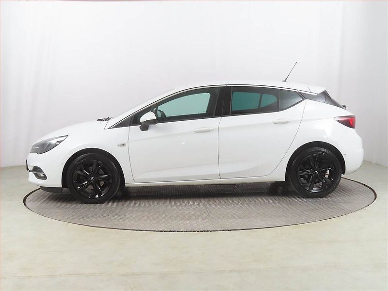 Opel Astra (2020) 1.2 Turbo, Serv.kniha, Kůže - fotka 3 z 19