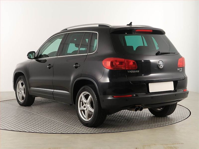Volkswagen Tiguan (2014) 2.0 TDI, 4X4, Navi, Tempomat - fotka 4 z 17
