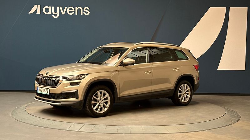 Škoda Kodiaq 2.0 TDI 110 kW Style 4x4 DSG - fotka 4 z 4