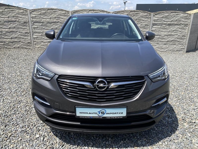 Opel Grandland X 1.6CTD-i 130PS LIFE 165TKM TOP - fotka 10 z 165