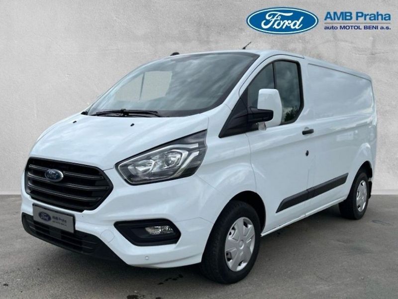Ford Transit Custom 2.0D,77kW,CZ,DPH,SERVIS - fotografie inzerátu