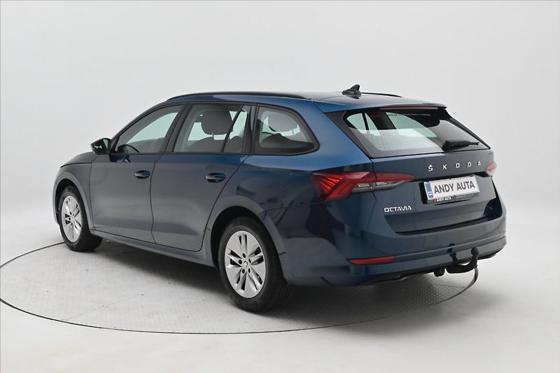 Škoda Octavia 2,0 TDI 110 kW DSG Business Zá - fotka 7 z 32