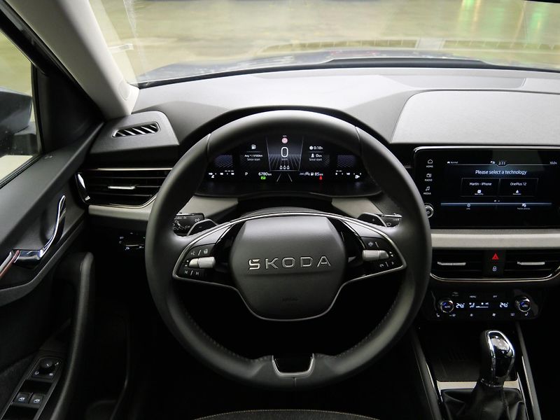 Škoda Kamiq - fotka 13 z 24