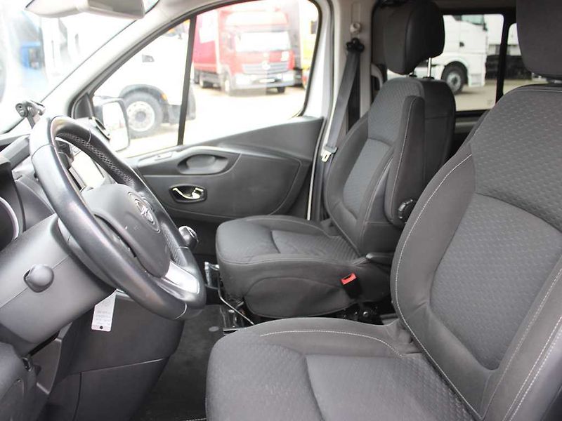 Opel Vivaro B, 7 SEDADEL - fotka 7 z 19