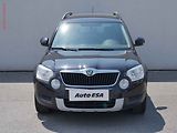 Škoda Yeti (2012) 2.0 TDi 4x4, AC, TZ, park - náhled 1