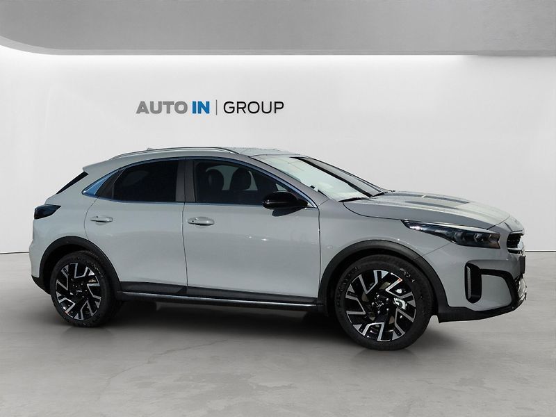 Kia XCeed (2026) 1,6 T-GDi GPF 7DCT STEEL EDITI - fotka 8 z 12