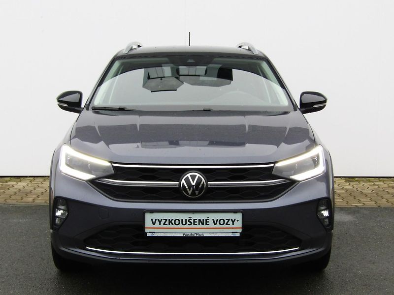 Volkswagen Taigo (2021) Style 1.0 TSI 81KW DSG - fotka 4 z 29