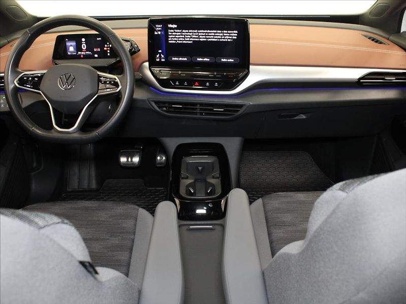 Volkswagen ID.5 0,1 77kWh 150kW Pro Perf.28tkm - fotka 8 z 24