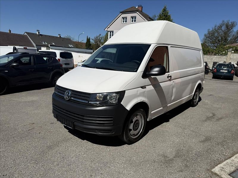 Volkswagen Transporter 2,0 TDi 4Motion L2H2 - fotka 3 z 36
