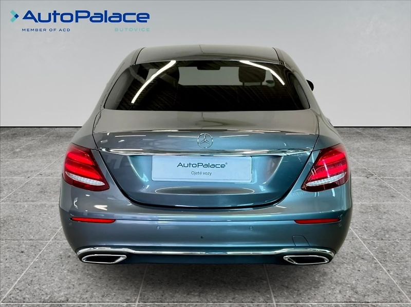 Mercedes-Benz Třídy E 220D BURNESTER 143kW   2,0 - fotka 5 z 19