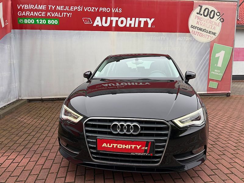 Audi A3 1.4 TFSi Ambition - fotka 2 z 21