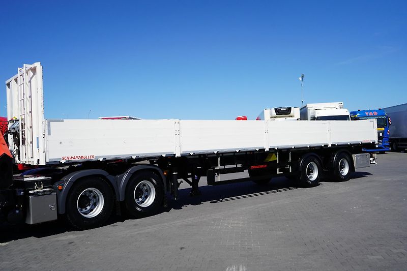 MAN TGS (2021) 33.510 / 6 X 4 / HDS PALFINGER - fotka 34 z 70