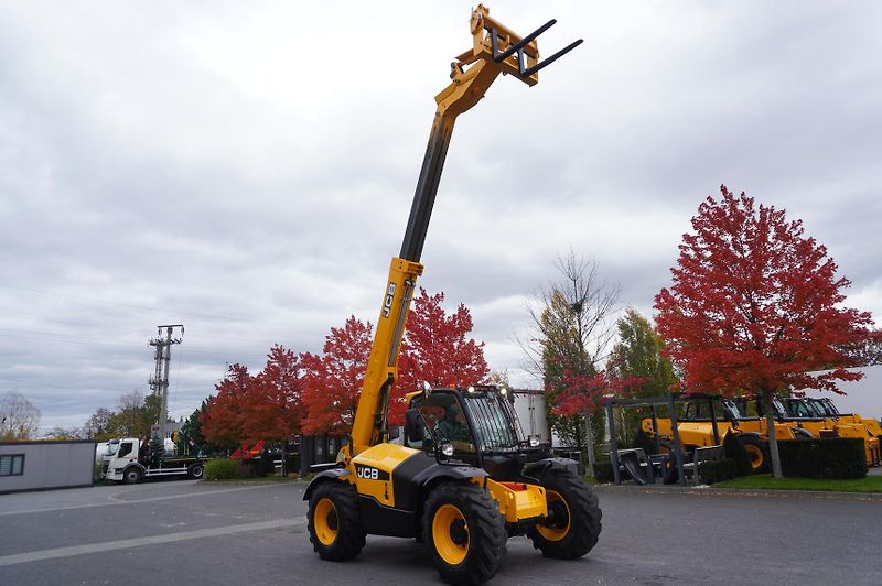 JCB (2019) 531-70 / 900 MTH telescopic - fotka 11 z 24