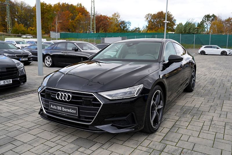 Audi A7 50 TDI Quattro/290PS/19 - fotka 2 z 45