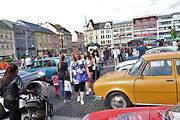 Ústecká veteránská rallye 2022