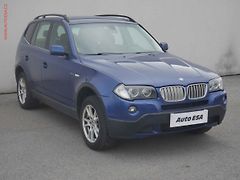 BMW X3 (2006) 3.0xD, ČR - fotografie inzerátu