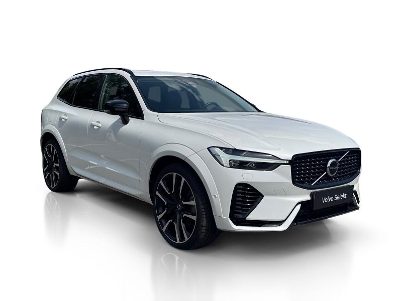 Volvo XC60 T8 AWD ULTIMATE // REZERVACE - fotka 8 z 45