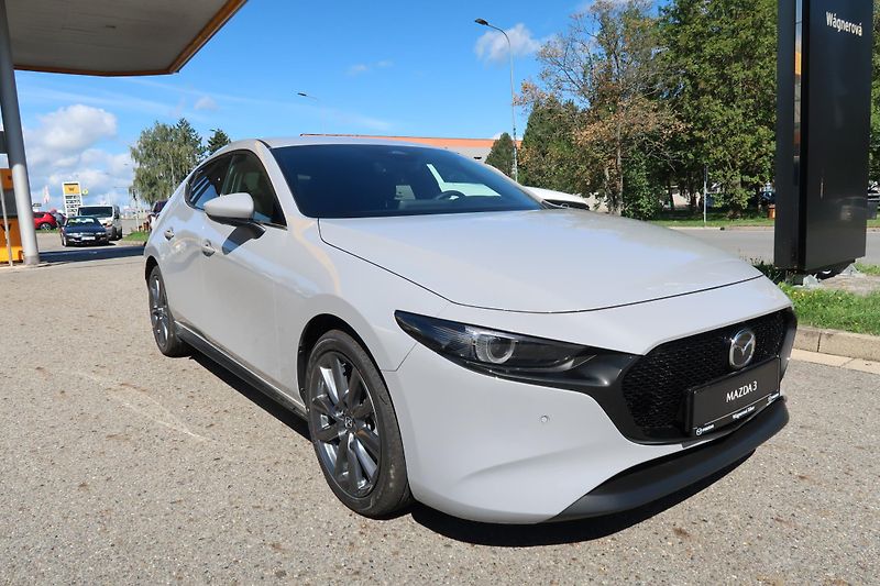 Mazda 3 (2026) HB 2,5G 140k Centre-Line,Style - fotka 5 z 24
