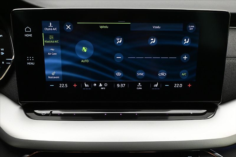 Škoda Octavia 1,0 TSI e-TEC 81kW DSG Style Z - fotka 21 z 33