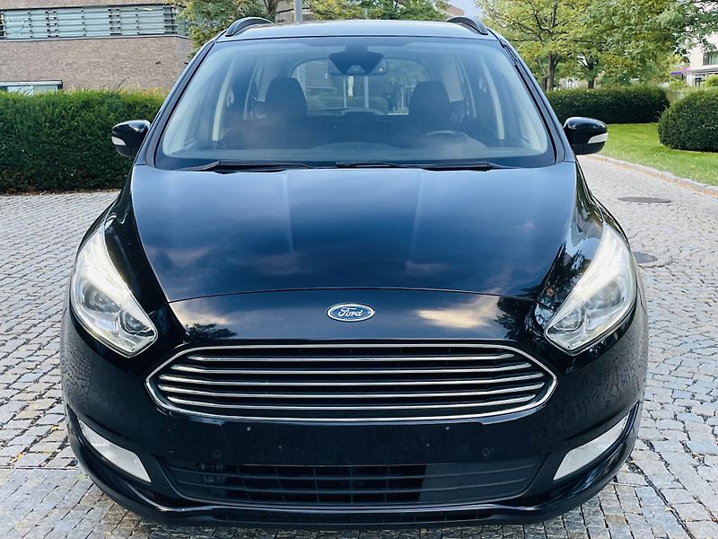 Ford Galaxy 2.0TDCi MANUÁL 7MÍST SENZORY - fotka 8 z 46