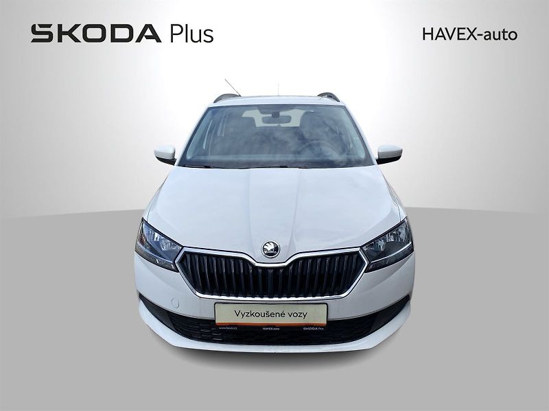 Škoda Fabia (2022) Combi 1.0 TSI Active - fotka 4 z 29