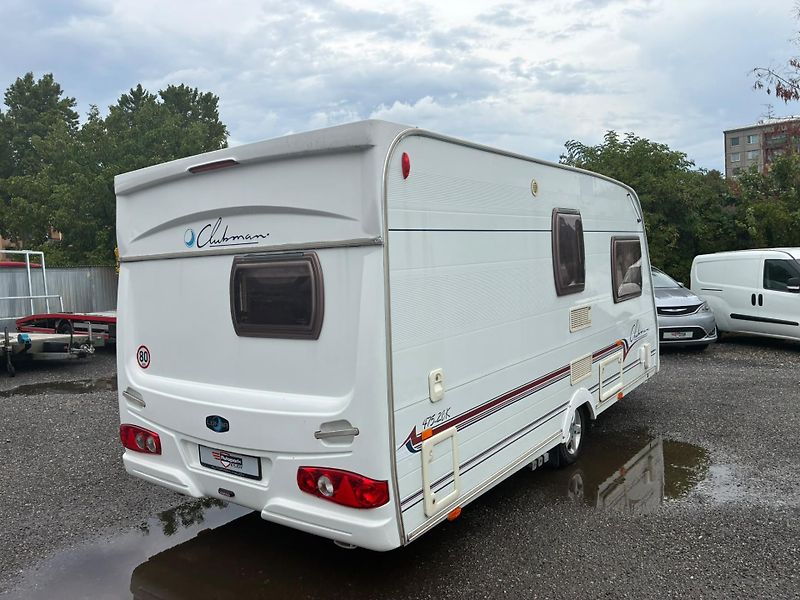 Ostatní (2006) Lunar Clubman, WC,SOLAR,BOILER - fotka 7 z 33