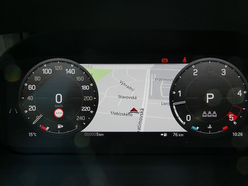 Land Rover Defender (2026) 110 3,0 X-Dynamic SE D250 - fotka 21 z 35